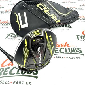 Cobra RAD SPEED DRIVER 10.5 STIFF