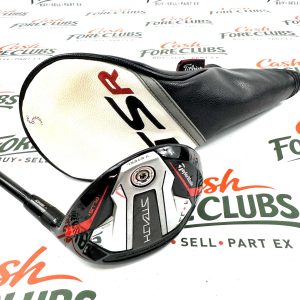 TaylorMade STEALTH PLUS 5 WOOD X FLEX