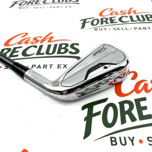 Titleist T200 2 IRON X FLEX 2021