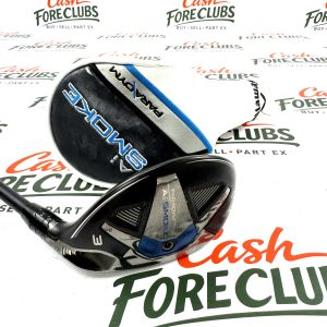 Callaway AI SMOKE 3 HYRRID STIFF
