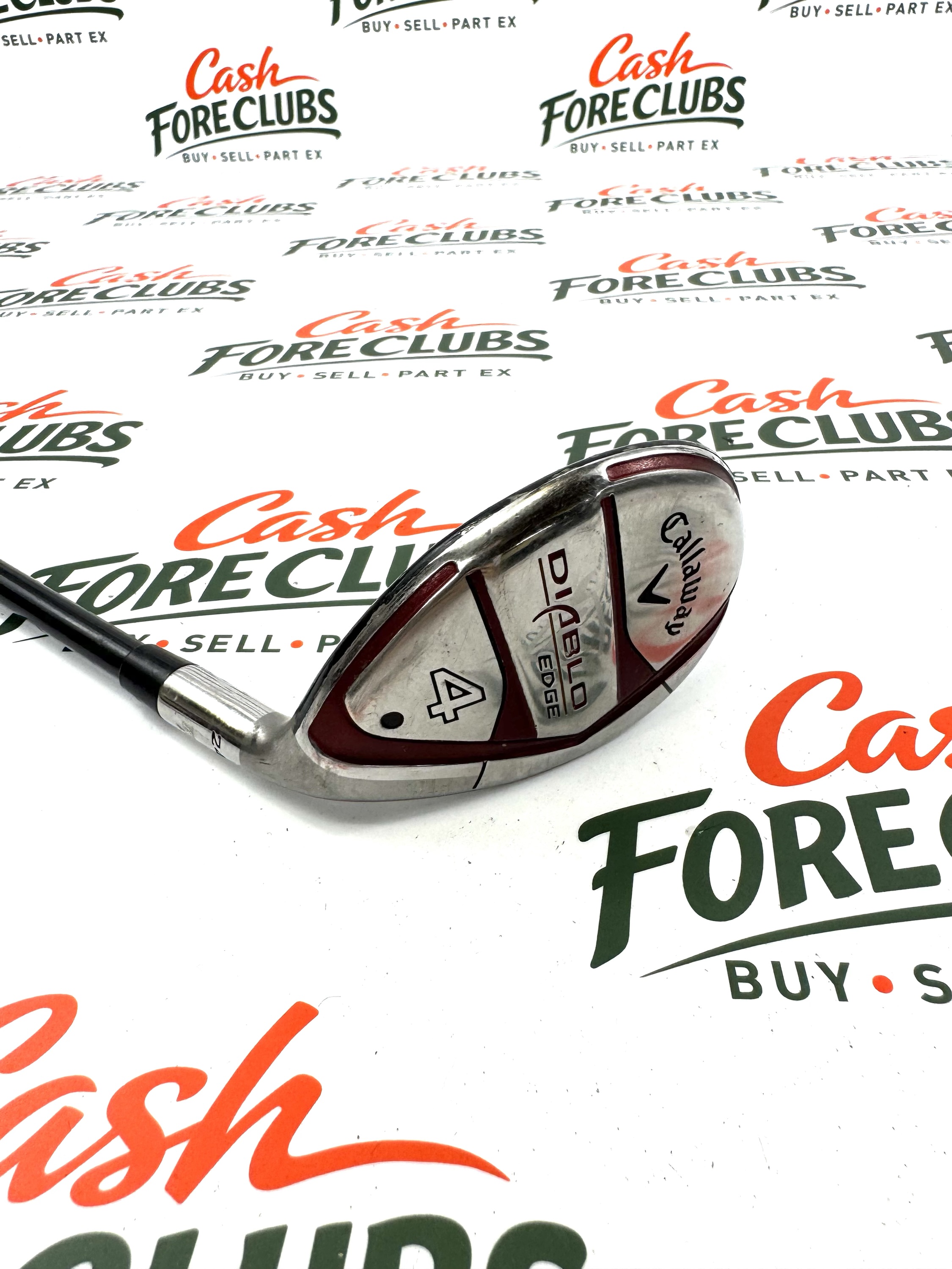 Callaway DIABLOE EDGE 4 HYBRID