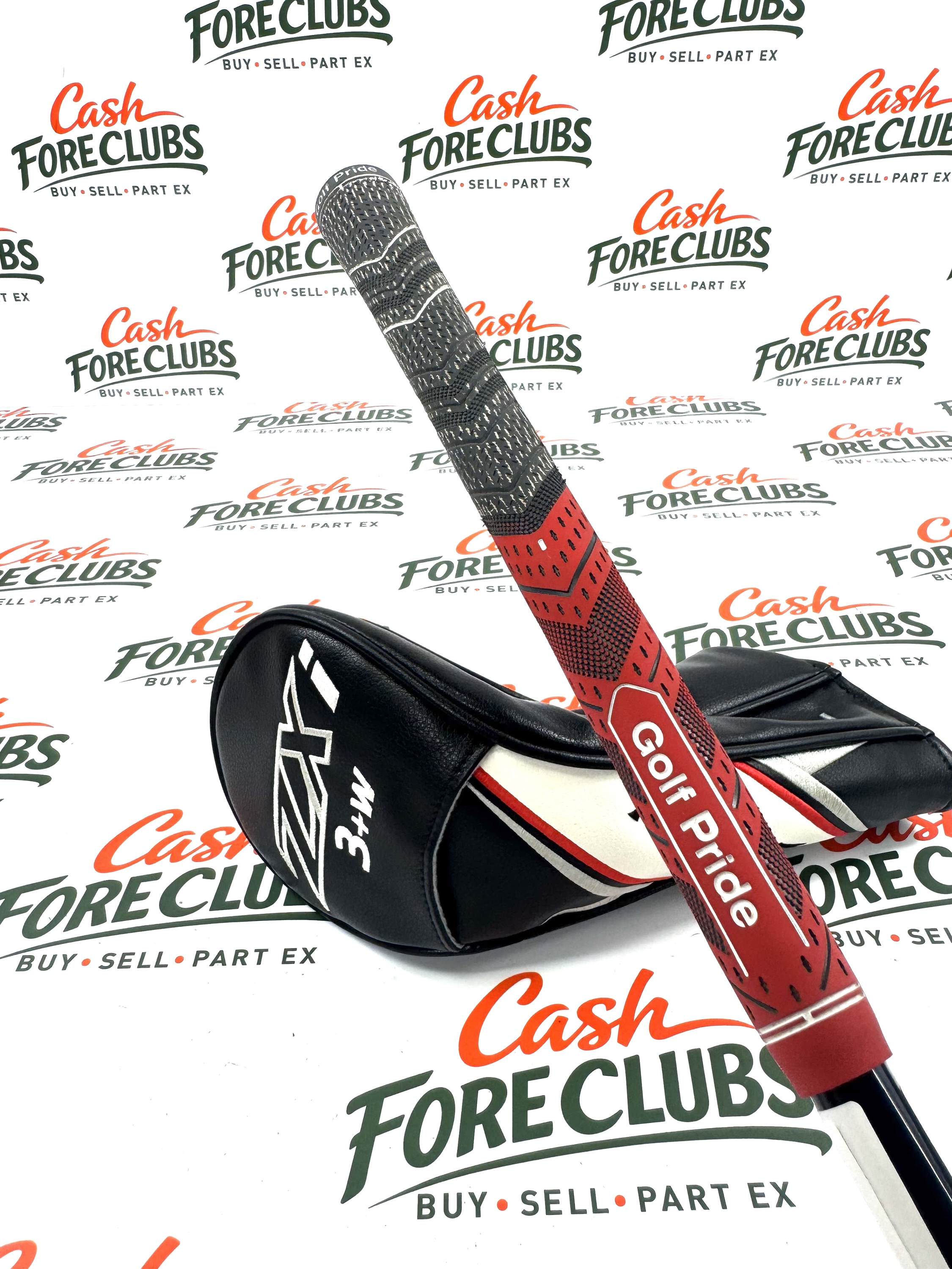 Srixon ZXi 3+ WOOD 13.5 DEGREE STIFF FLEX - Image 5