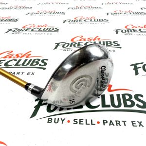 Cleveland LAUNCHER 15 DEGREE 3 WOOD REGULAR