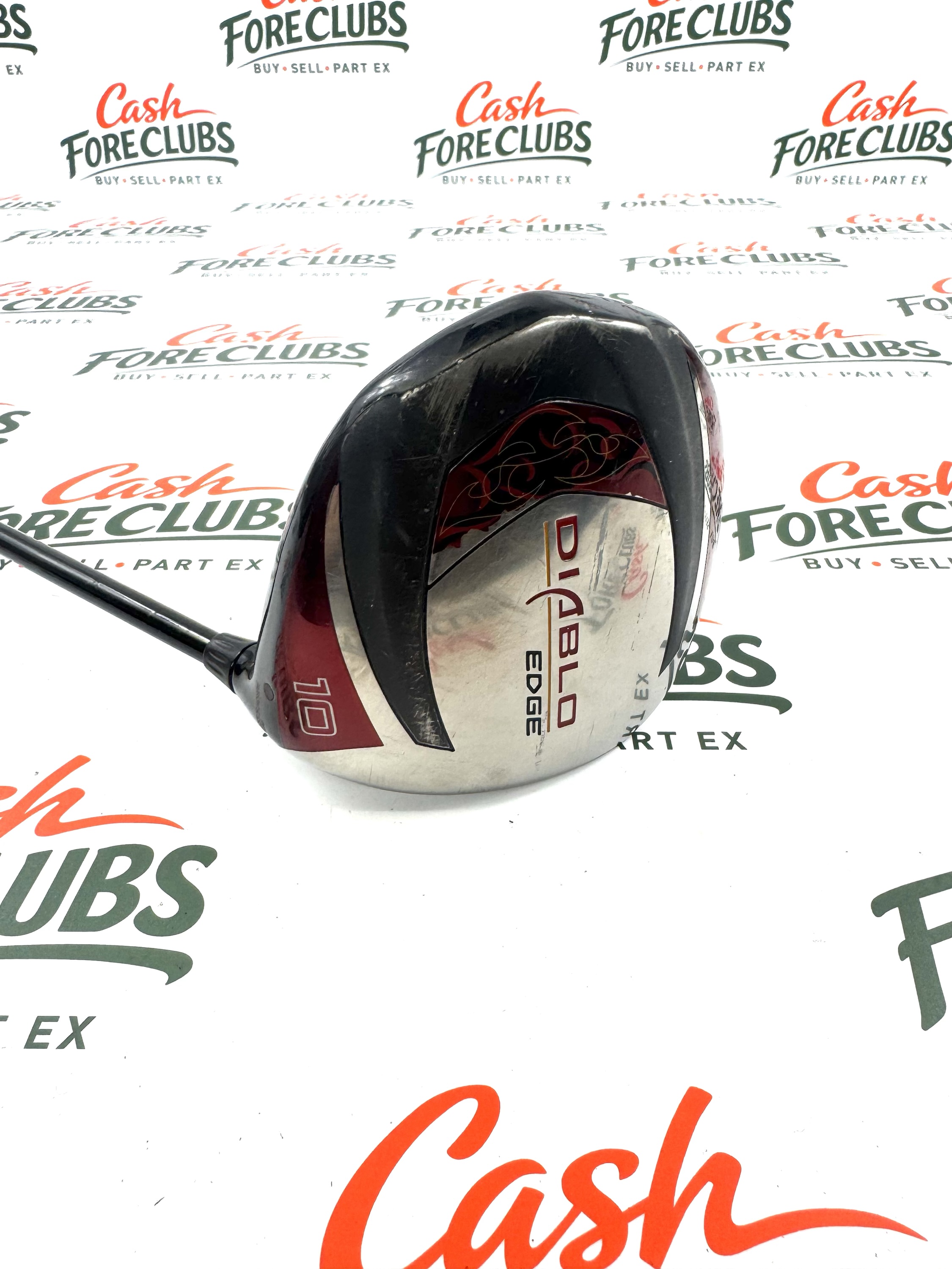 Callaway DIABLO EDGE DRIVER
