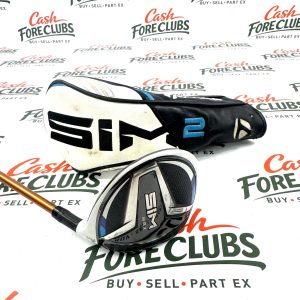 TaylorMade SIM MAX 3 WOOD STIFF