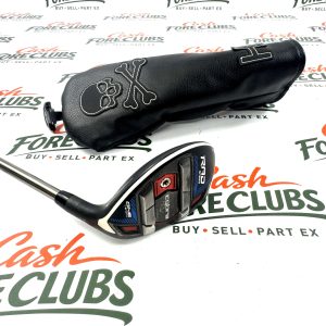 Cobra RAD SPEED ONE LENGTH 4 HYBRID STIFF