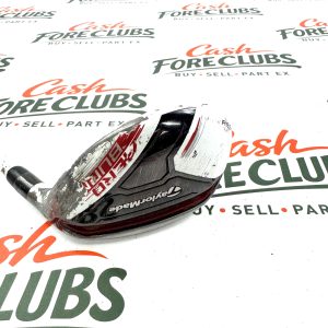 TaylorMade AEROBURNER 4 HYBRID