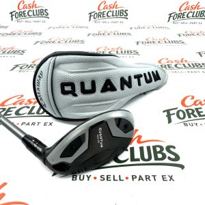 Callaway QUANTUM MAX OS 8 HYBRID REG