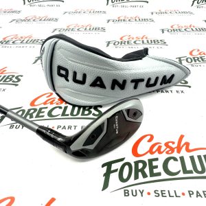 Callaway QUANTUM MAX 8 HYBRID REG