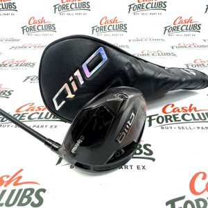 TaylorMade QI10 LS LIMTED EDITION