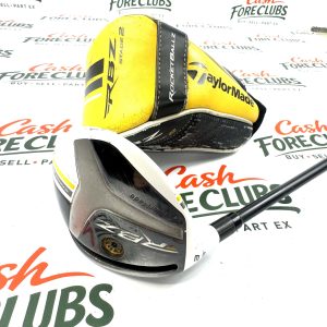 TaylorMade RBZ STAGE 2 3 WOOD 15 DEGREE LH REG