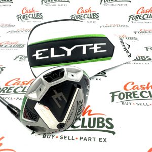 Callaway ELYTE 10.5 DEGREE DRIVER REG