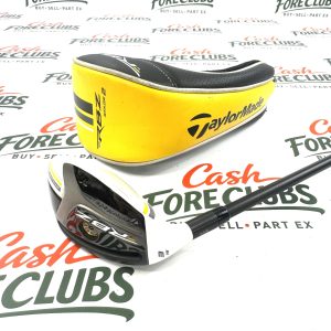 TaylorMade RBZ 3 HYBRID LH REG