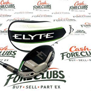 Callaway ELYTE 7 WOOD REG