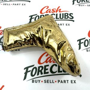 PING GOLD VAULT HEADCOVER