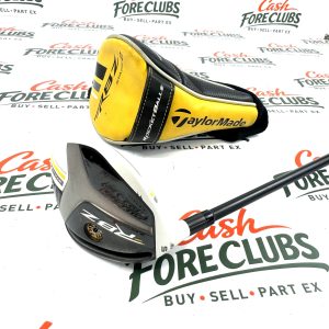 TaylorMade RBZ STAGE 2 5 WOOD 19 DEGREE LH REG