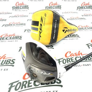 TaylorMade RBZ STAGE 2 10.5 DEGREE DRIVER LH REG