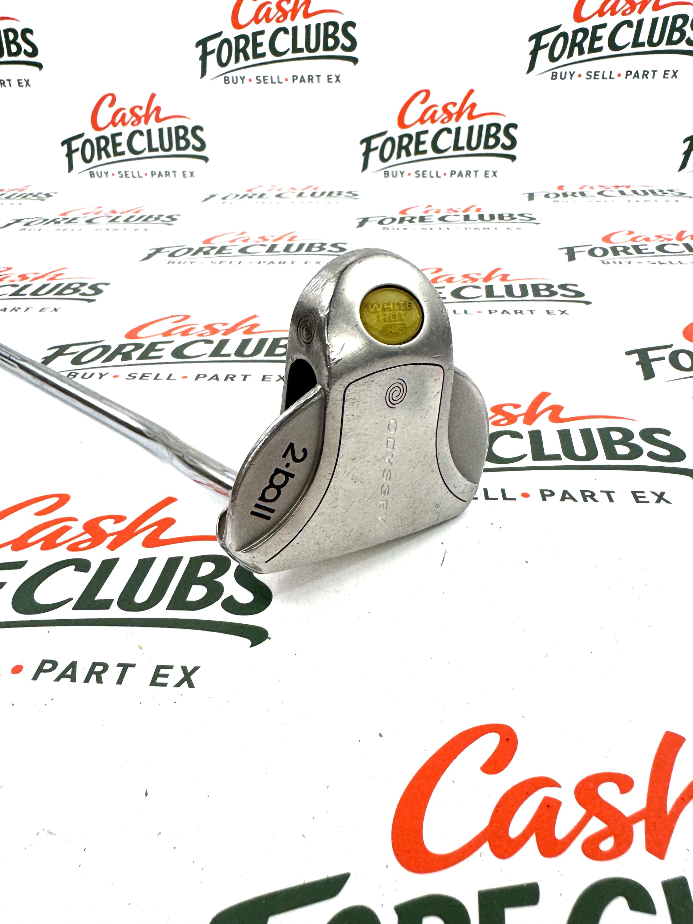 Odyssey 2 BALL PUTTER