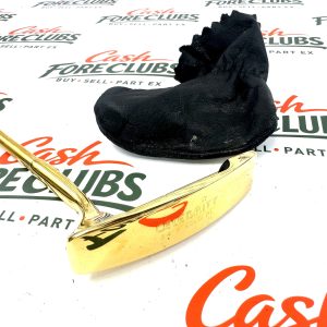 GOLD JACK DANIEL PUTTER