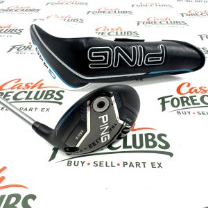PING G440 MAX 4 WOOD SR