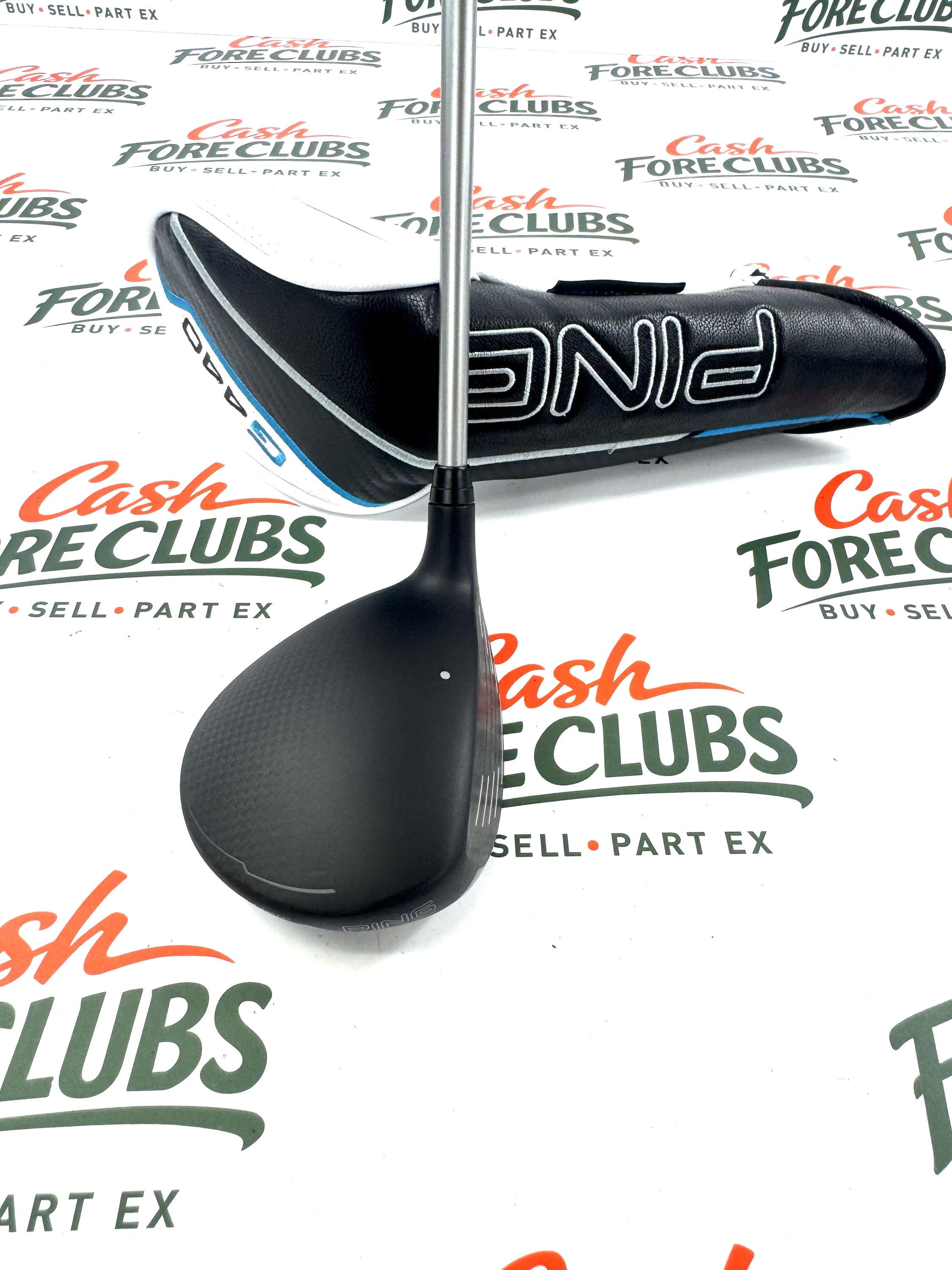 PING G440 MAX 4 WOOD SR - Image 2