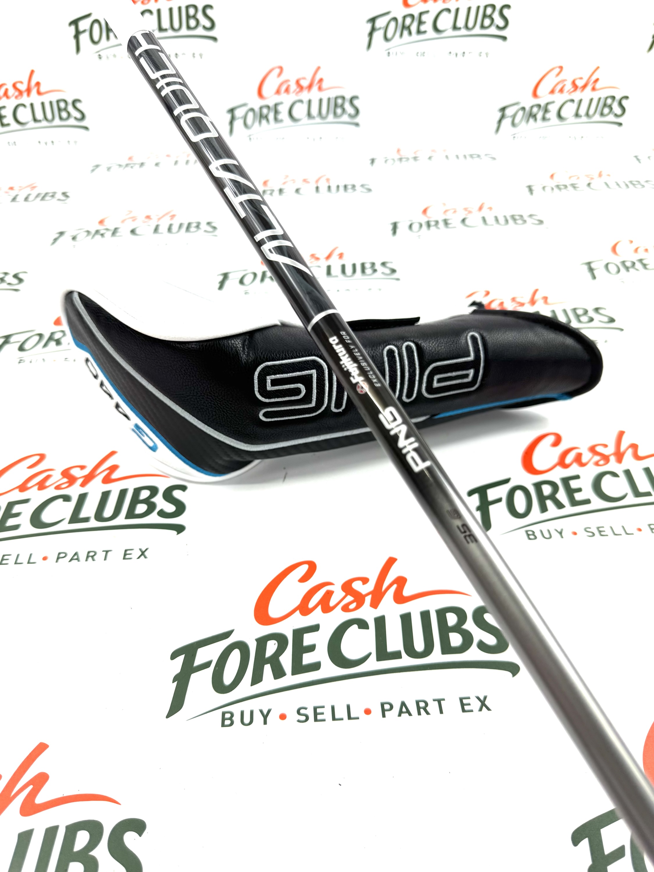 PING G440 MAX 4 WOOD SR - Image 4