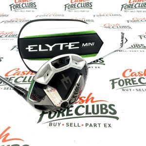 Callaway ELYTE MINI DRIVER STIFF