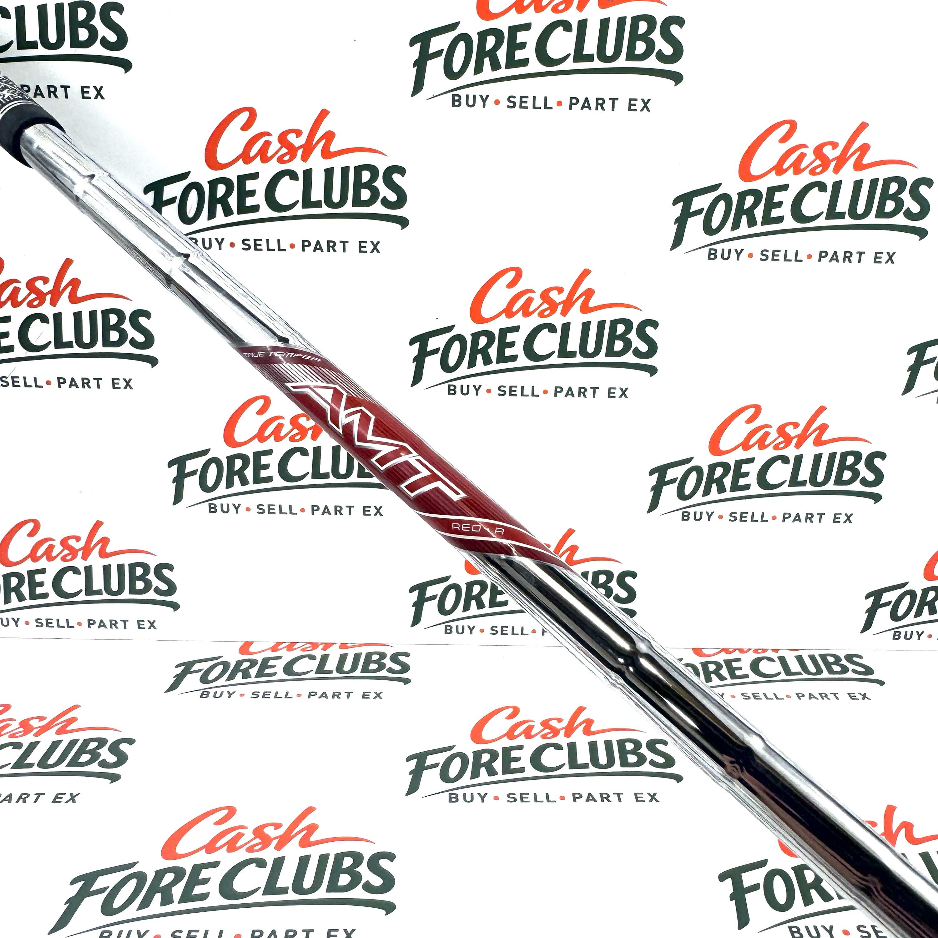 Titleist T250 LAUNCH SPEC IRONS 5-PW +52 - Image 4