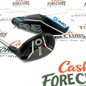 PING G440 7 HYBRID SR