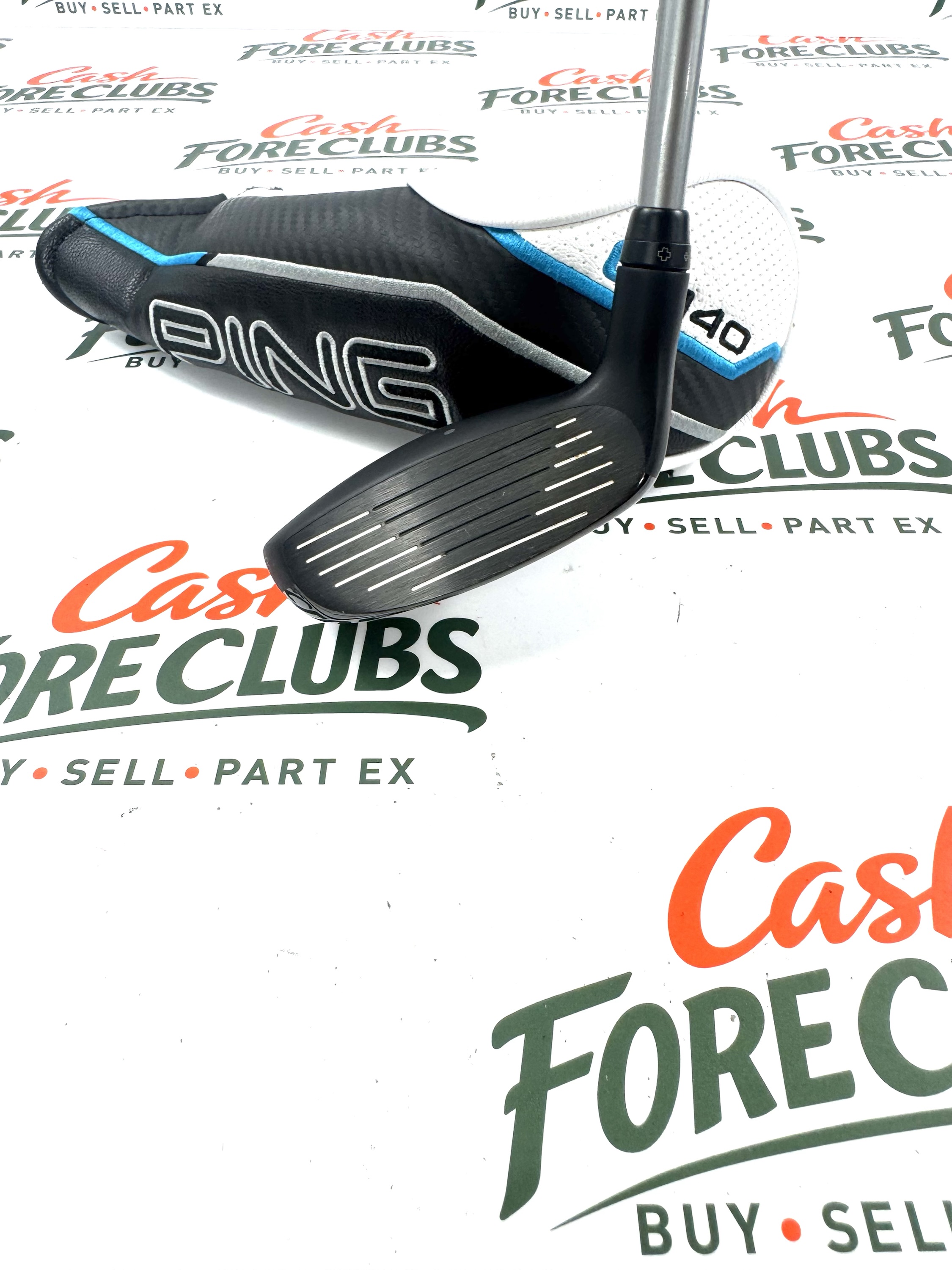 PING G440 7 HYBRID SR - Image 3