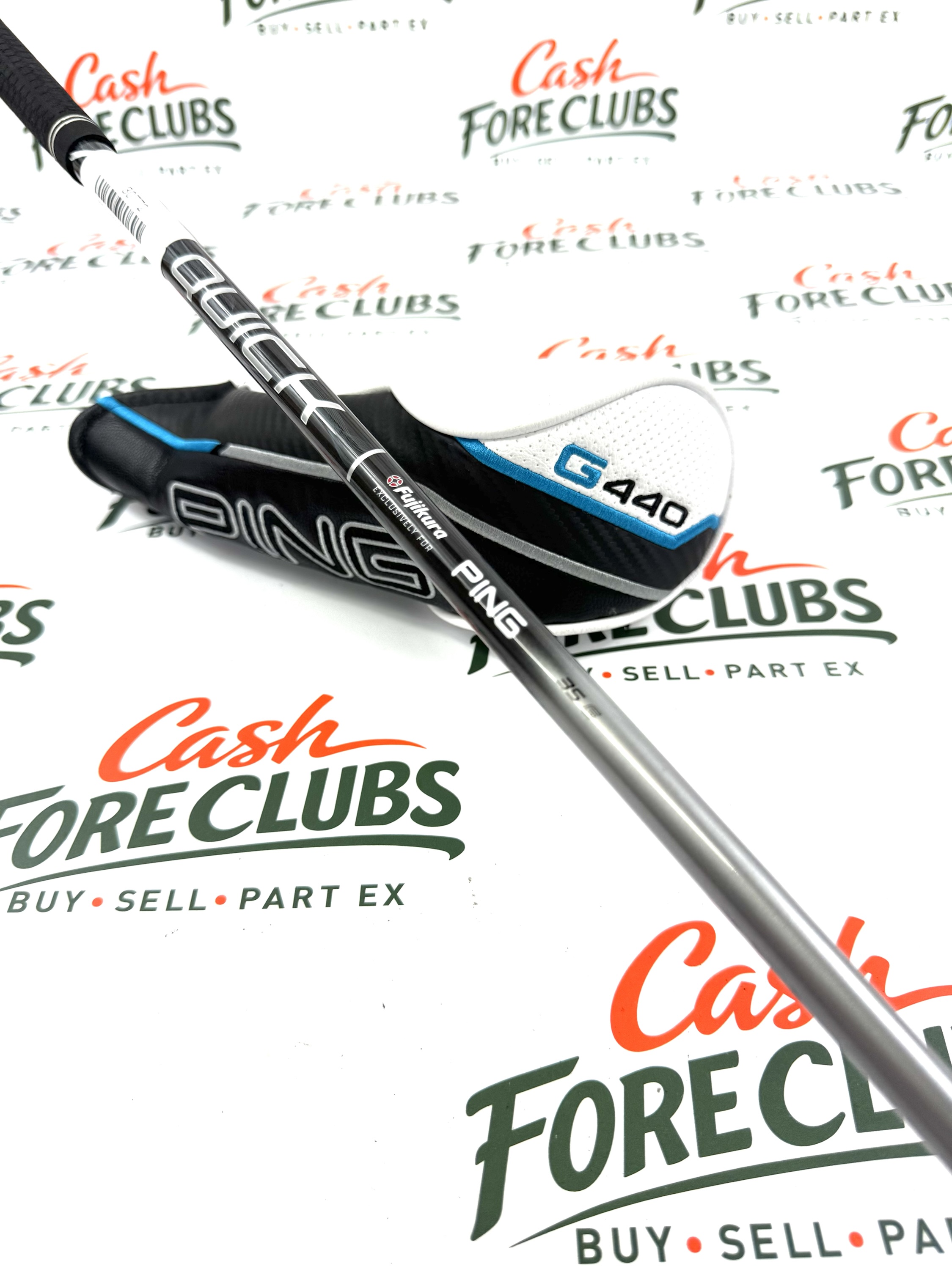 PING G440 7 HYBRID SR - Image 4