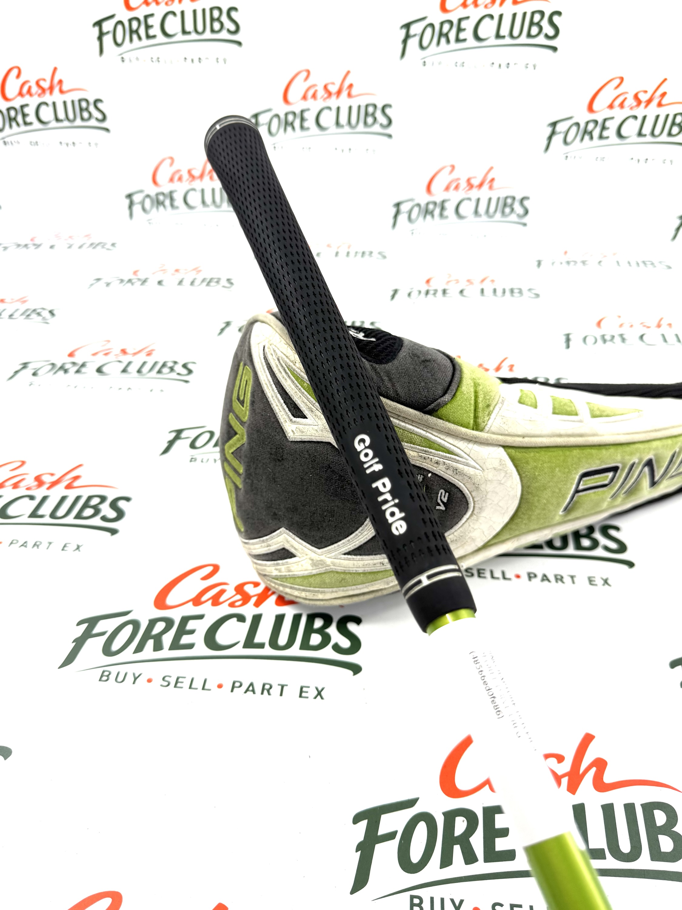 PING RAPTURE DIRVER 9 DEGREE DRIVER REG - Image 5