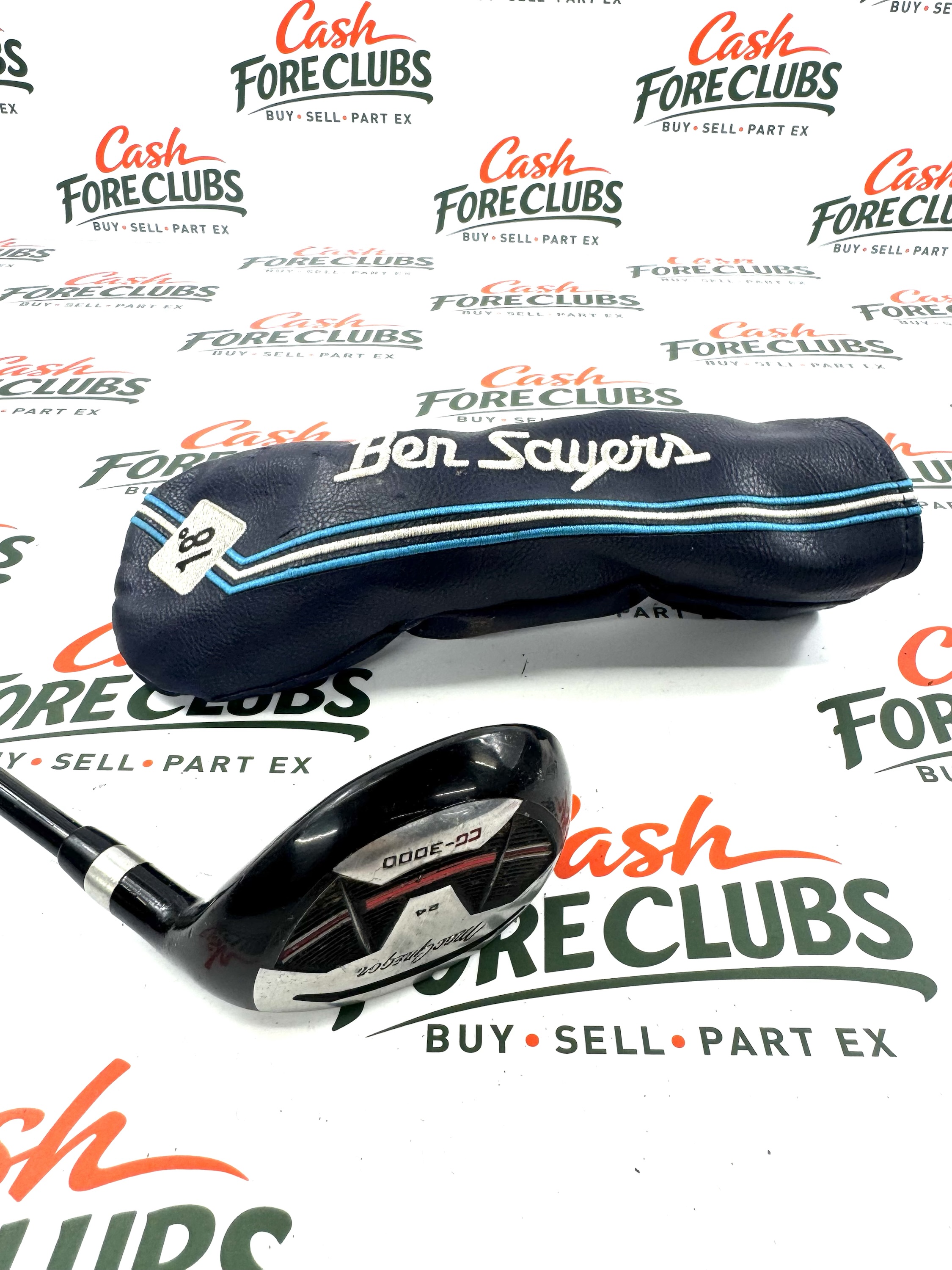 Macgregor CG3000 24 DEGREE HYBRID REG