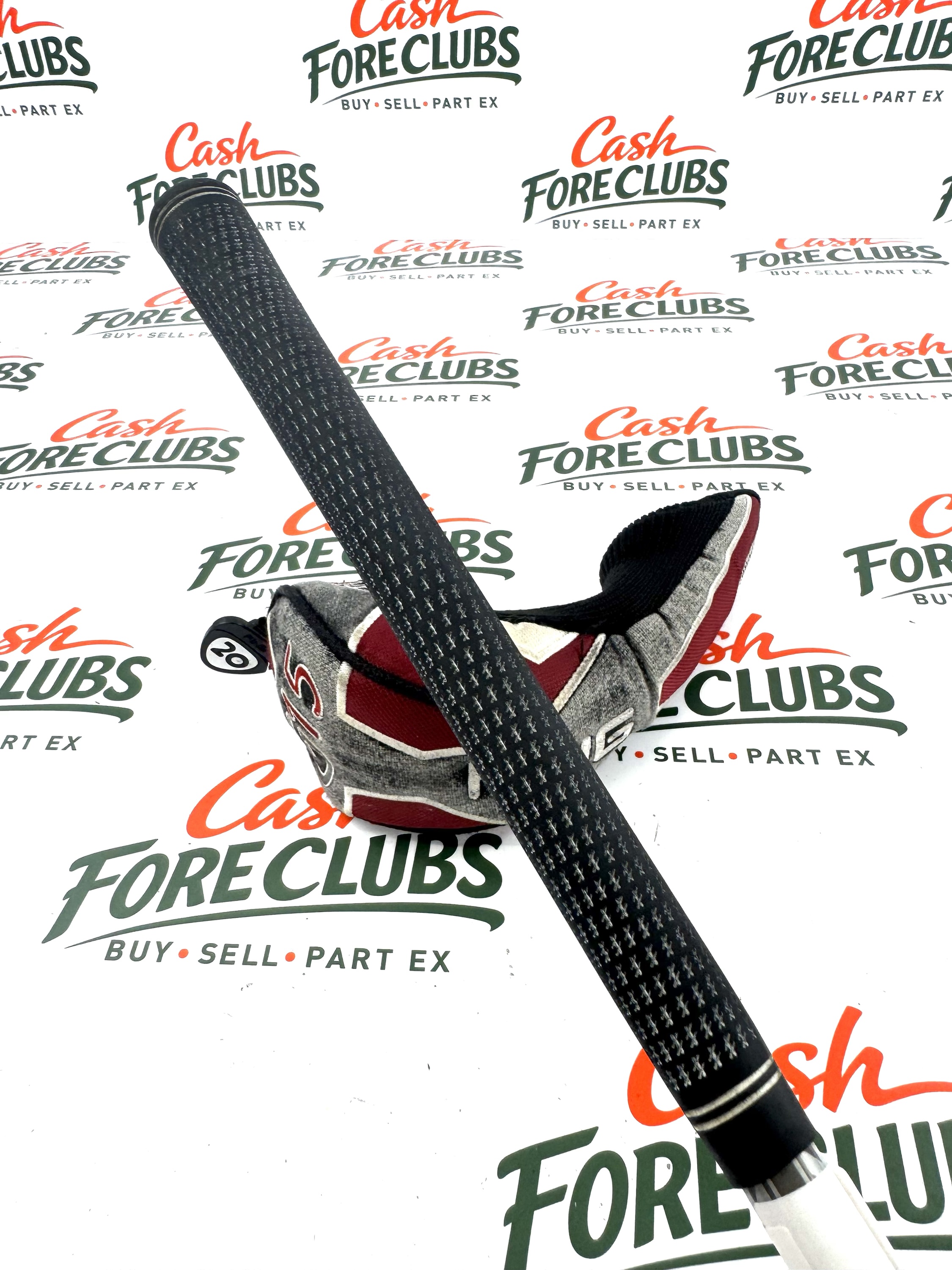 PING G15 20 DEGREE REG HYBRID - Image 5