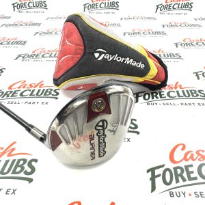 TaylorMade BURNER DRIVER 10.5 DEGREE REG
