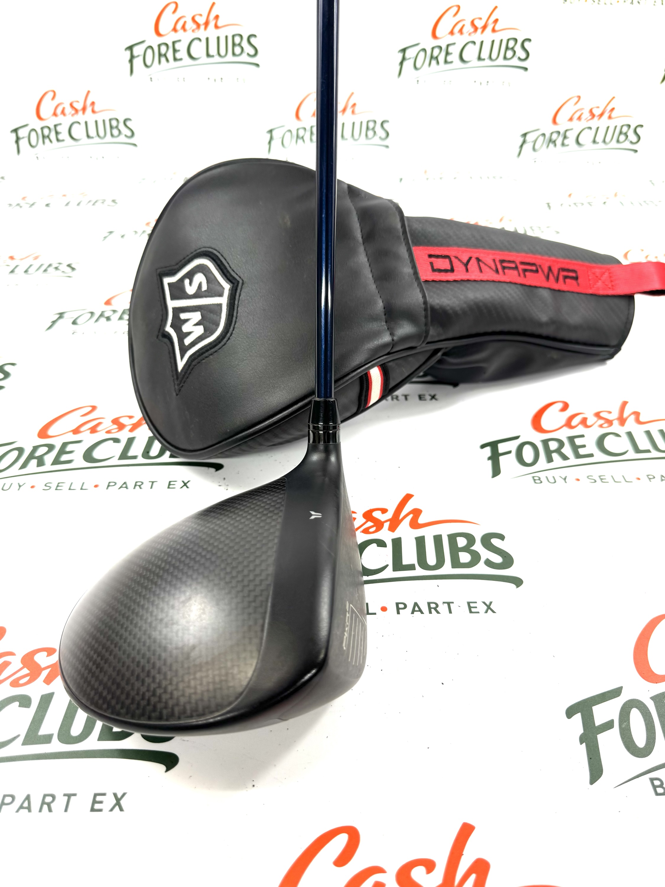 Wilson DYNAPWR CARDON 12 DEGREE DRIVER LITE - Image 2