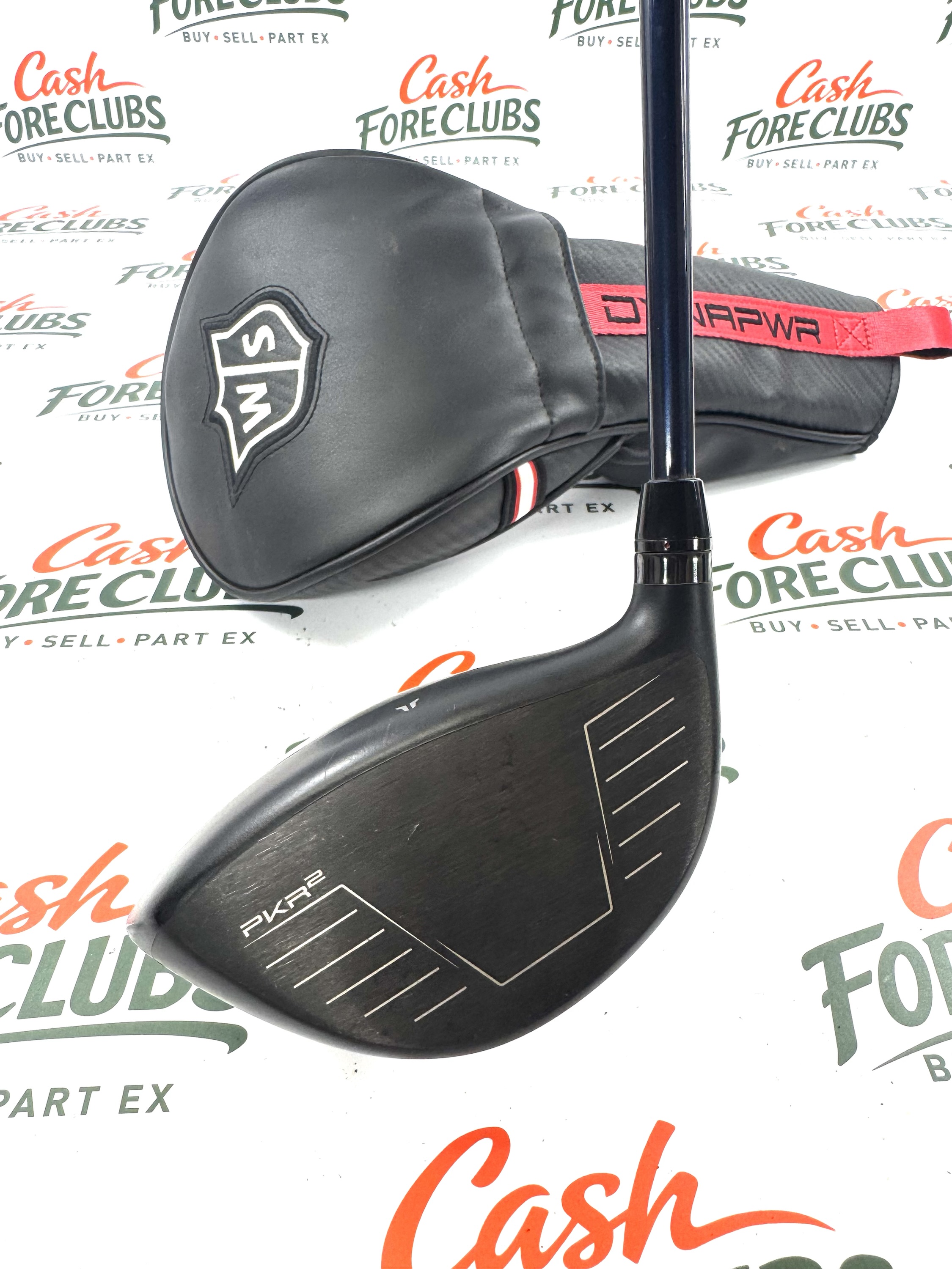 Wilson DYNAPWR CARDON 12 DEGREE DRIVER LITE - Image 3