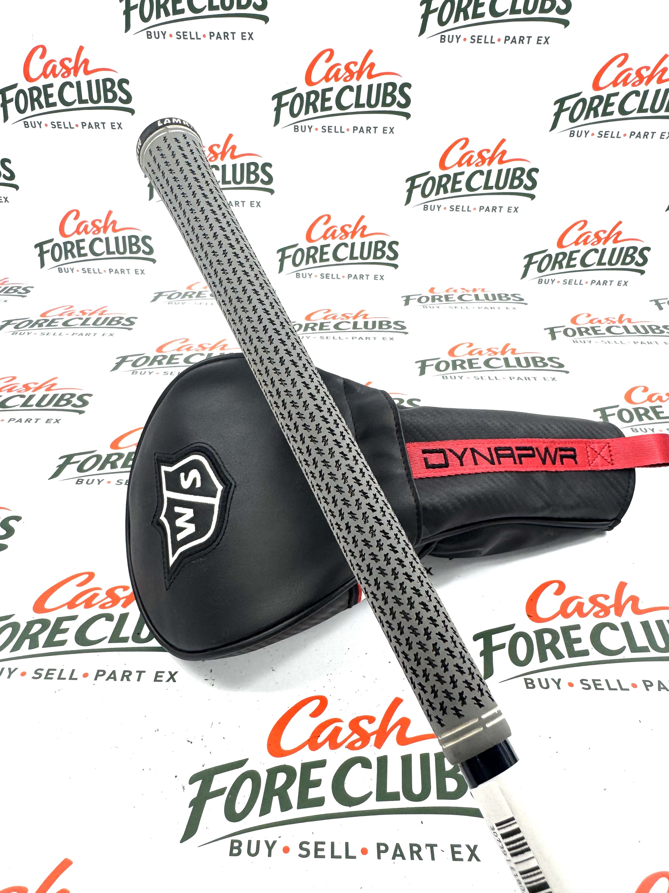 Wilson DYNAPWR CARDON 12 DEGREE DRIVER LITE - Image 5