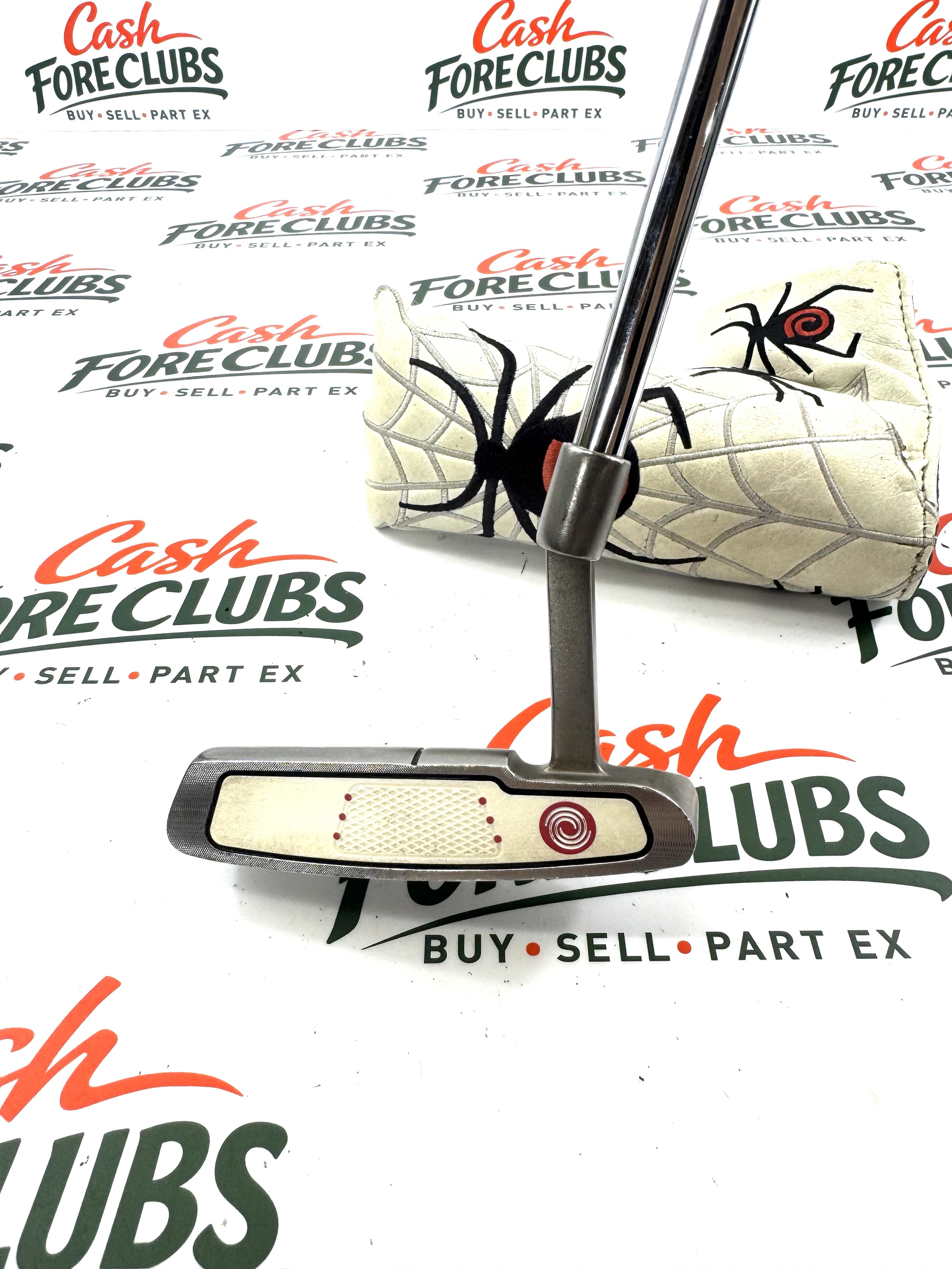 Odyssey WHITE HOT XG #! PUTTER