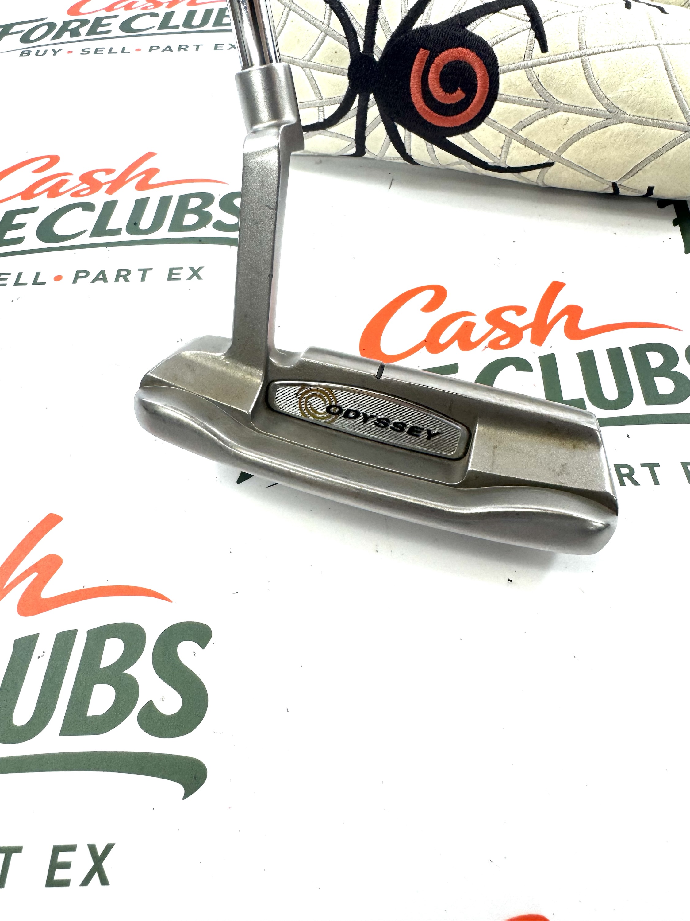 Odyssey WHITE HOT XG #! PUTTER - Image 3