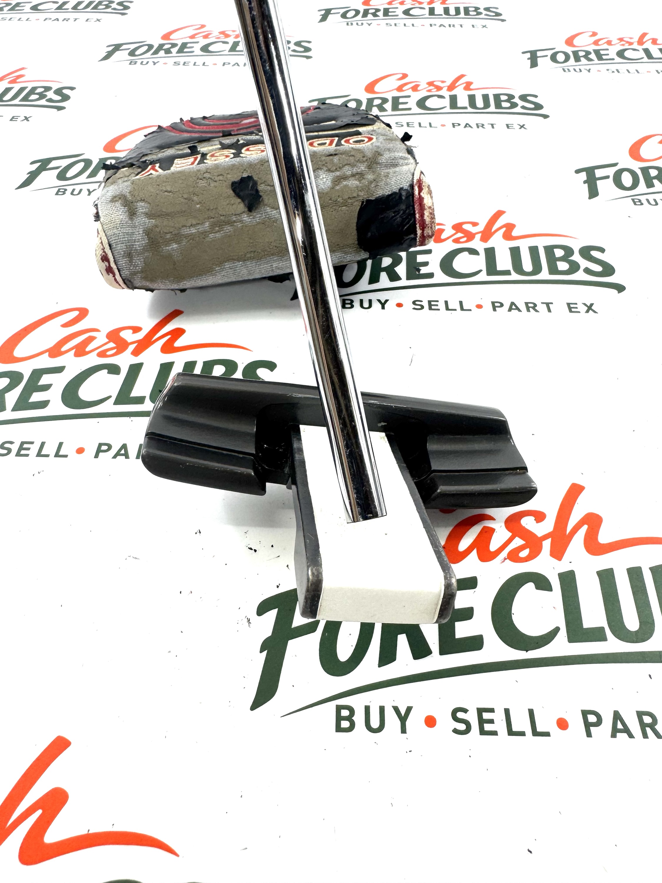 Odyssey BACKSTRIKE BLADE PUTTER - Image 3