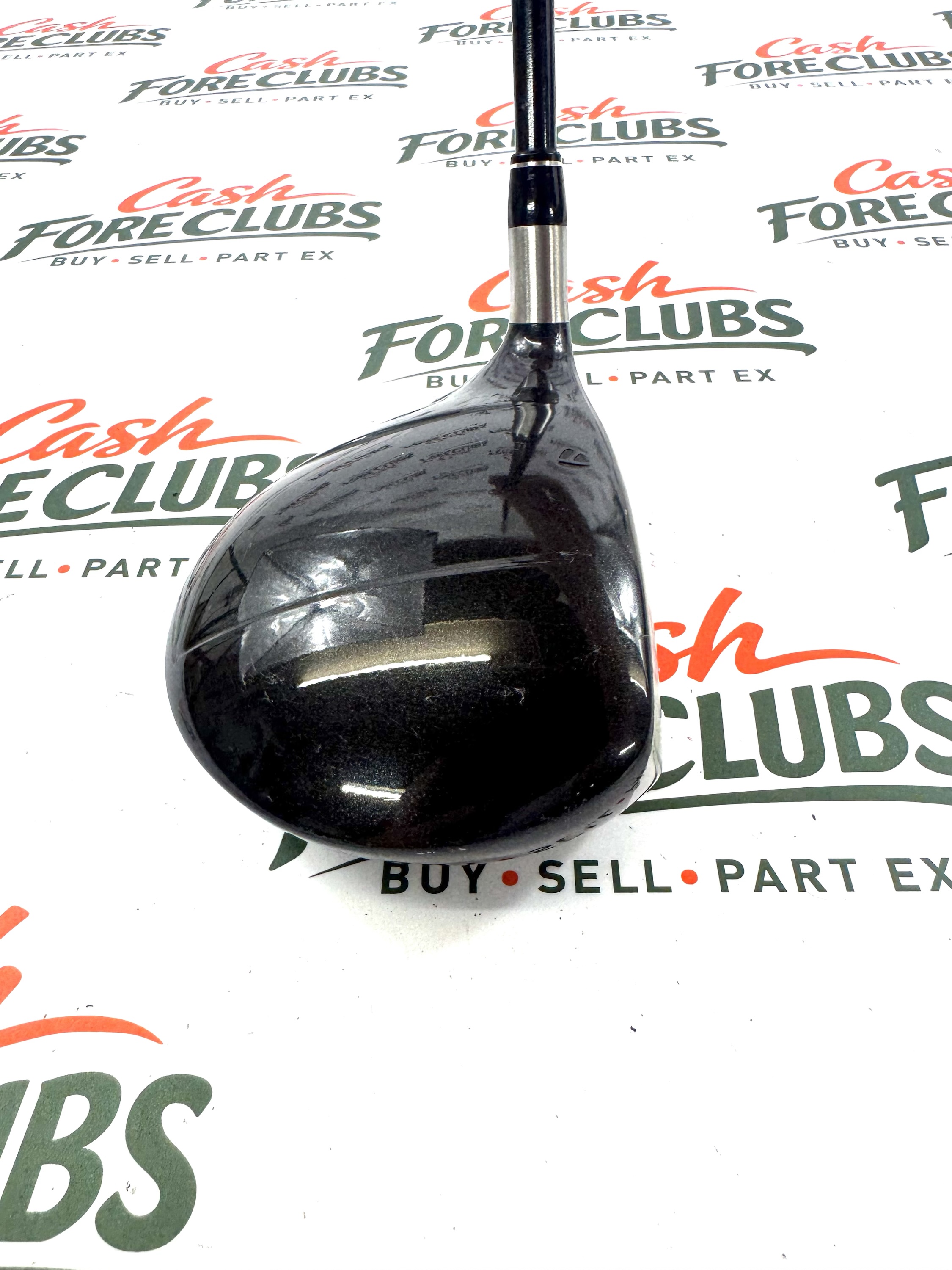 TaylorMade 320 TI 9.5 DRIVER - Image 2