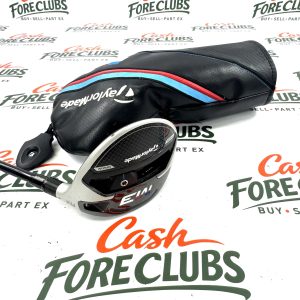 TaylorMade M3 3 WOOD 15 DEGREE REG
