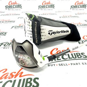TaylorMade RBZ 5 WOOD LH REG