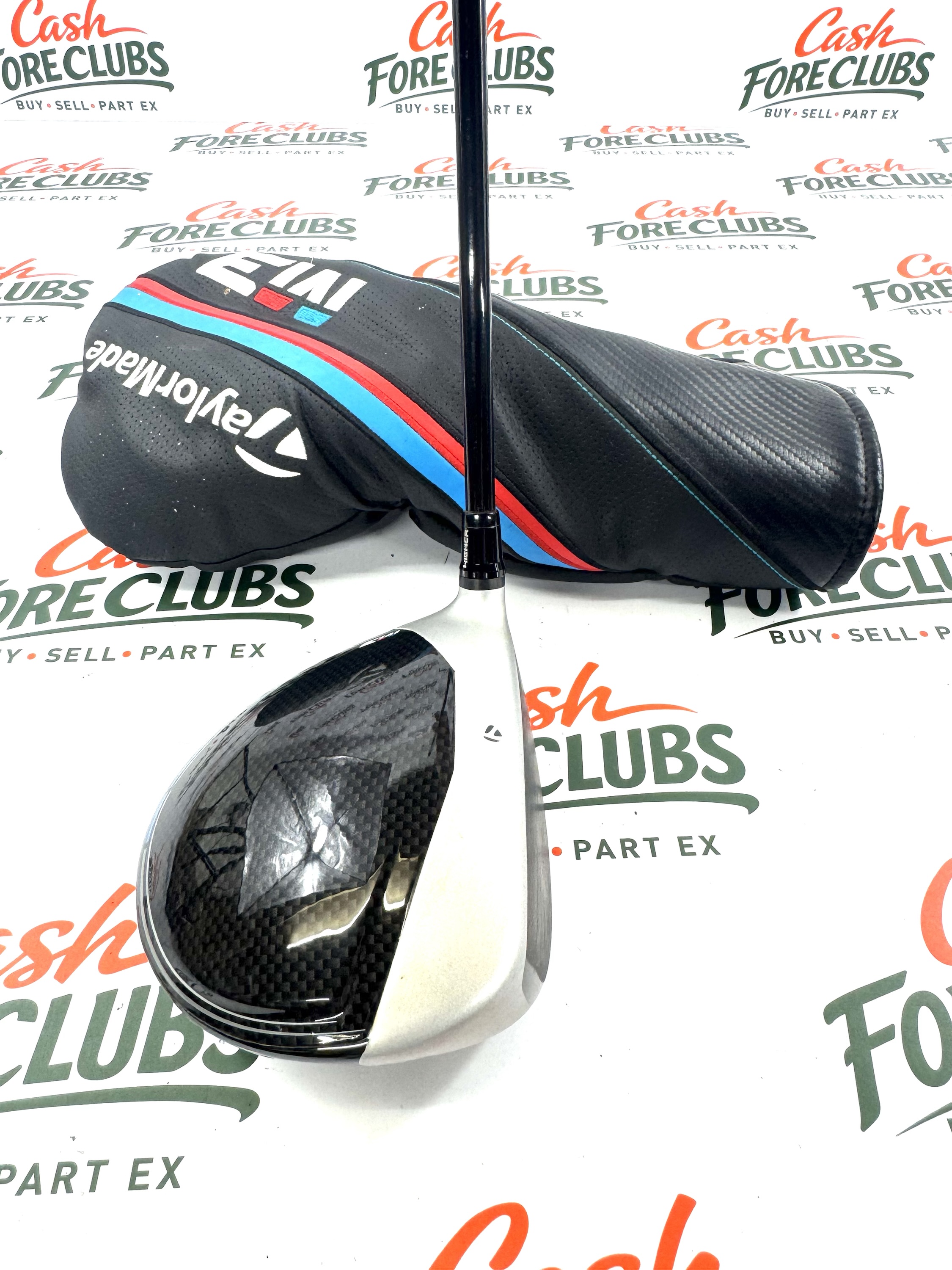 TaylorMade M3 10.5 DEGREE DRIVER - Image 2