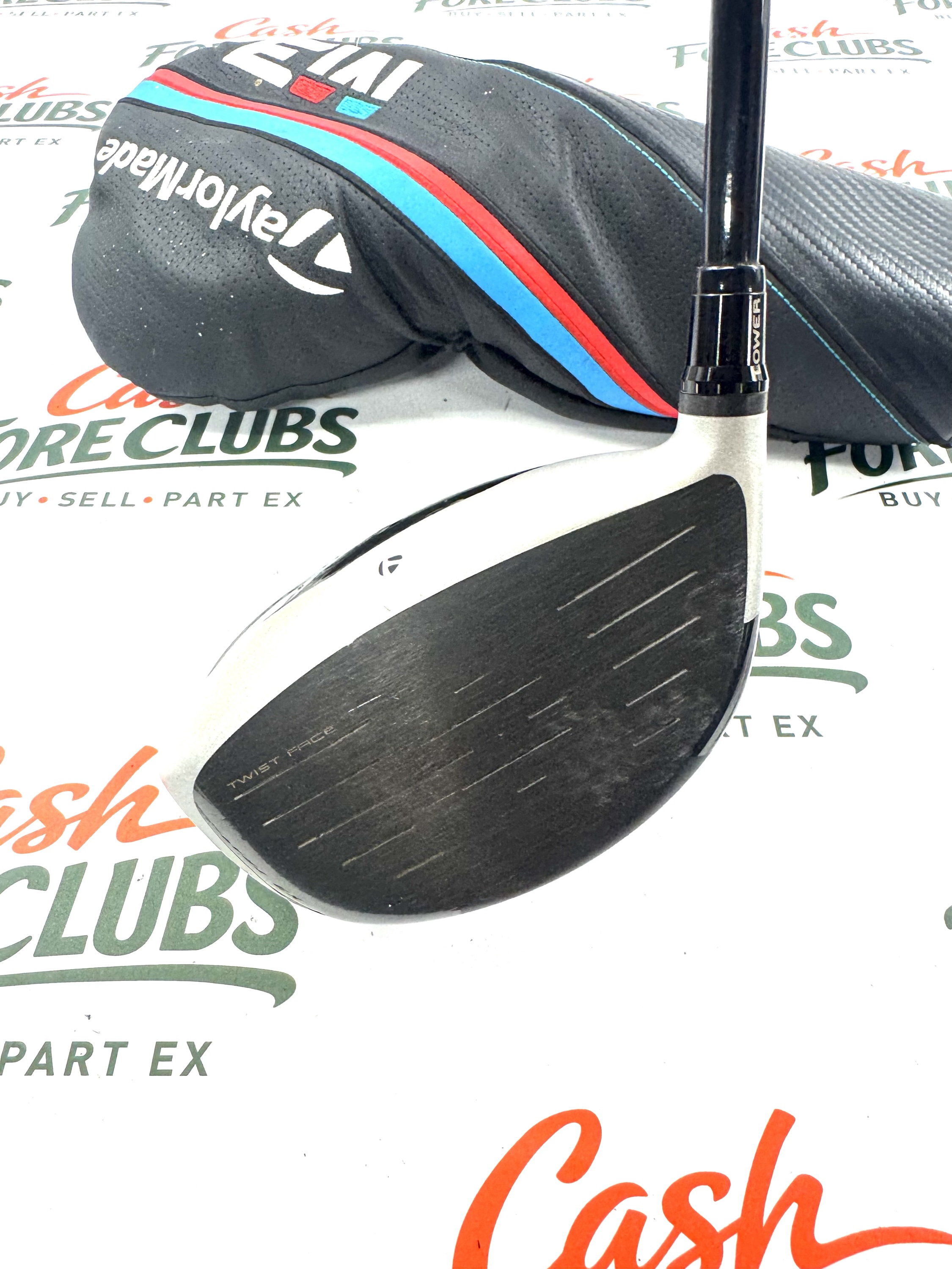 TaylorMade M3 10.5 DEGREE DRIVER - Image 3
