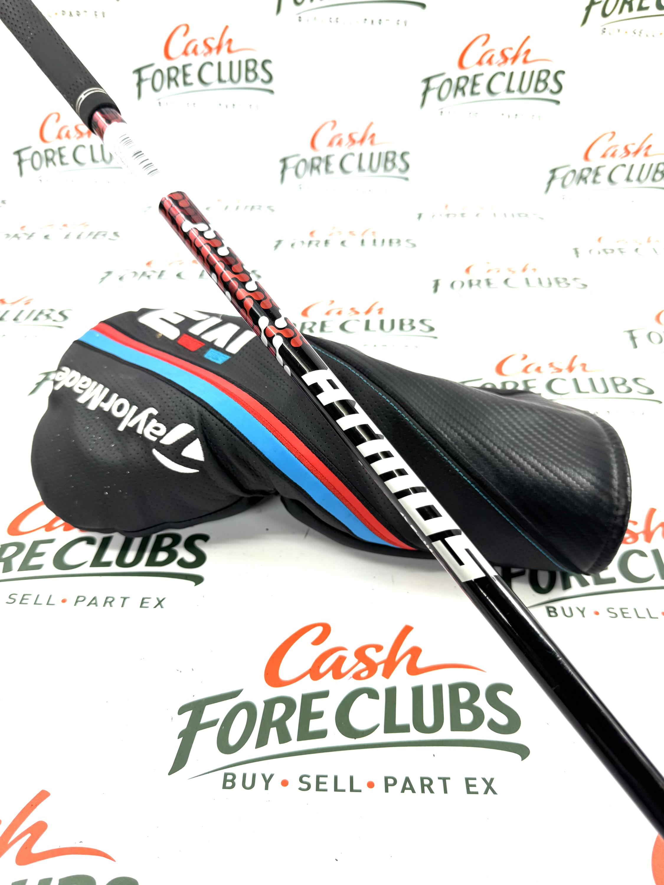 TaylorMade M3 10.5 DEGREE DRIVER - Image 4