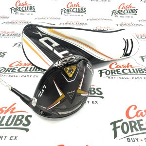 Cobra LTDX 12 DEGREE DRIVER LITE REG