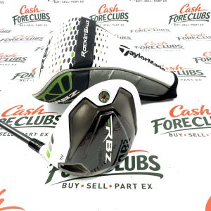TaylorMade RBZ DRIVER HL REG
