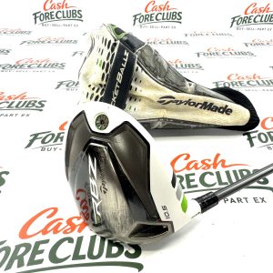 TaylorMade RBZ DRIVER LH REG